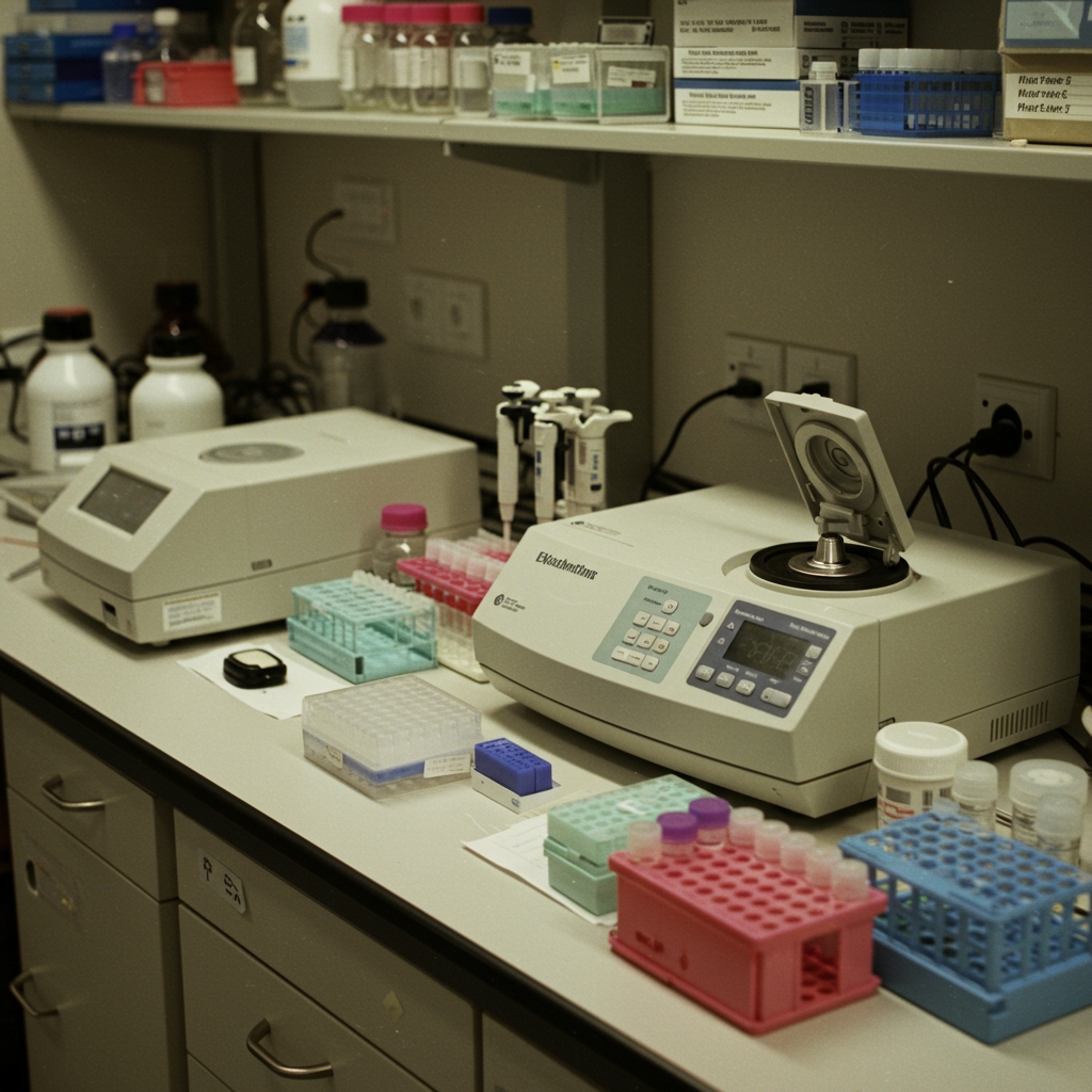  MultiReck tips with a capacity of10ul, elongated, sterile, in piles